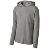 Sport-Tek Unisex Vintage Heather Halftime Long Sleeve Hoodie