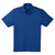 Sport-Tek Men's True Royal Micropique Sport-Wick Pocket Polo