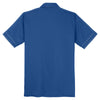 Sport-Tek Men's True Royal Contrast Stitch Micropique Sport