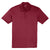 Sport-Tek Men's Cardinal Heather Contender Polo