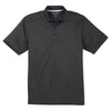 Sport-Tek Men's Iron Grey PosiCharge Micro-Mesh Polo