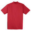 Sport-Tek Men's True Red PosiCharge Micro-Mesh Polo