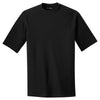 Sport-Tek Men's Black Ultimate Performance Crew