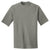 Sport-Tek Men's Heather Grey Ultimate Performance Crew