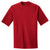 Sport-Tek Men's True Red Ultimate Performance Crew