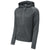 Sport-Tek Men's Iron Grey Re-Compete Fleece Pullover Hoodie