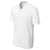 Sport-Tek Men's White UV Micropique Polo