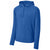 Sport-Tek Men's True Royal Sport-Wick Stretch 1/2-Zip Hoodie