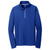 Sport-Tek Men's True Royal Textured 1/4-Zip Pullover