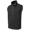 Sport-Tek Men's Deep Black Solf Shell Vest