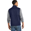 Sport-Tek Men's True Navy Solf Shell Vest