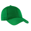 Sport-Tek Kelly Green Dry Zone Nylon Cap