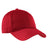 Sport-Tek True Red Dry Zone Nylon Cap