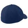 Sport-Tek True Navy Flexfit Performance Solid Cap