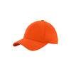 Sport-Tek Neon Orange PosiCharge RacerMesh Cap