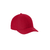 Sport-Tek True Red Action Snapback Cap