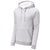 Sport-Tek Men's Athletic Heather Drive Fleece Pullover Hoodie