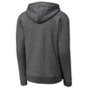 Sport-Tek Men's Graphite Heather Drive Fleece Pullover Hoodie