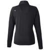 Swannies Golf Women's Black Cook Quarter Zip