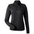 Swannies Golf Women's Black Cook Quarter Zip