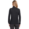 Swannies Golf Women's Black Cook Quarter Zip