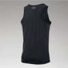 Under Armour Men's Black Threadborne Streaker Singlet