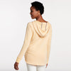 Toad & Co. Women's Polenta Heather Couvert Hemp Hoodie