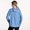 Toad & Co. Women's Bright Indigo Totem Anorak