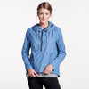 Toad & Co. Women's Bright Indigo Totem Anorak