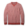 Toad & Co. Men's Brick Heather Epique Crew Sweatshirt