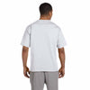 Champion Men's Silver Grey Heritage 7-Ounce Jersey T-Shirt