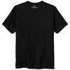 Tommy Bahama Men's Black Portside Palms V-Neck Tee