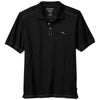 Tommy Bahama Men's Black Emfielder 2.0 Polo