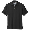 Tommy Bahama Men's Black 5 O’Clock Polo