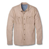 Toad & Co. Men's Seal Brown Honcho Dos Shirt