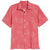 Tommy Bahama Men's Fuschia Digital Palms Shirt