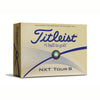 Titleist Next Tour S White Golf Balls with Custom Logo