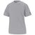 Champion Youth Light Steel 6.1-Ounce Short-Sleeve T-Shirt