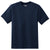 Sport-Tek Men's True Navy Dry Zone Short Sleeve Raglan T-Shirt