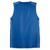 Sport-Tek Men's True Royal PosiCharge Mesh Reversible Sleeveless Tee