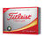 Titleist DT TruSoft Yellow Golf Balls with Custom Logo