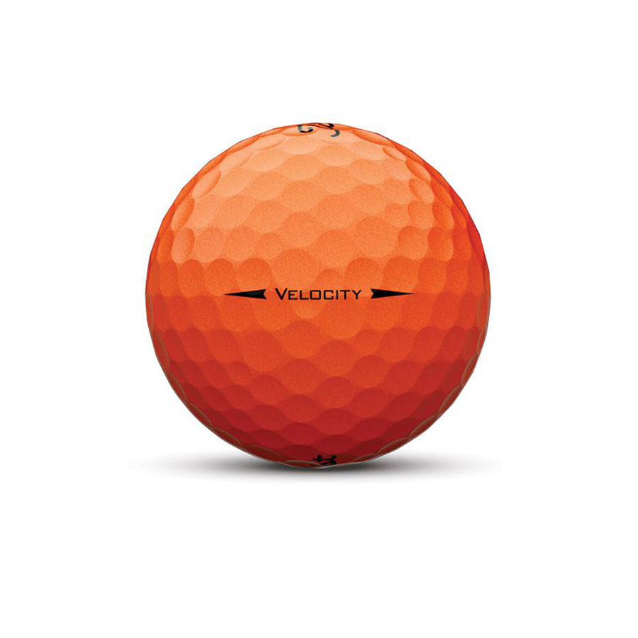 Titleist Orange Velocity Golf Balls