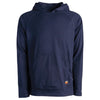 Timberland Men's Navy Flame Resistant Cotton Core Hoodies