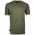 Timberland Men's Olive Night Core Pocket Short Sleeve T-Shirt