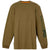 Timberland Men's Burnt Olive Core Logo Long-Sleeve T-Shirt