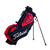 Titleist Navy/Red Players 4 Stand Bag