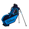 Titleist Light Blue/Navy/Red Players 5 Stand Bag