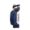 Titleist Black/White/Marina Club 14 Cart Bag