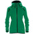 Stormtech Women's Jewel Green Reflex Hoody