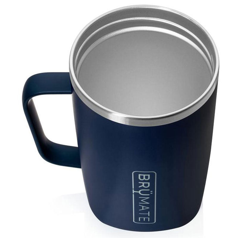 BruMate Matte Navy Toddy 16 oz